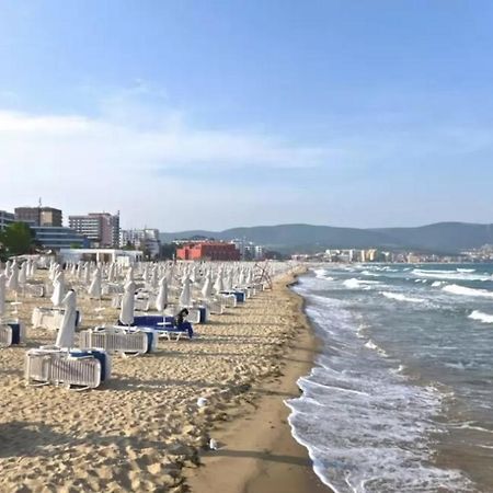 Kalia A16 Private One Bedroom Apartment Sunny Beach Eksteriør billede