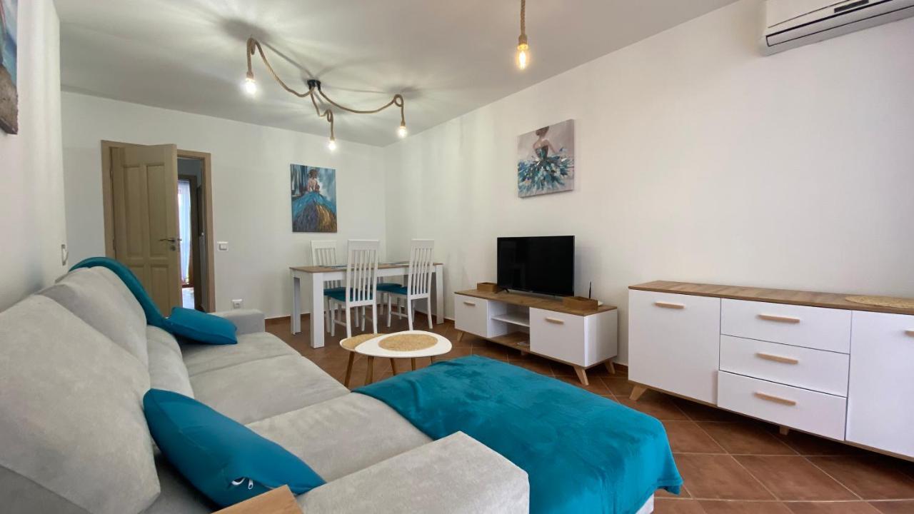 Kalia A16 Private One Bedroom Apartment Sunny Beach Eksteriør billede