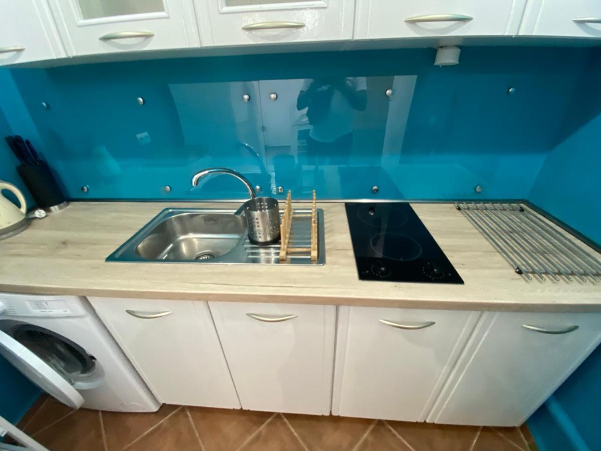 Kalia A16 Private One Bedroom Apartment Sunny Beach Eksteriør billede