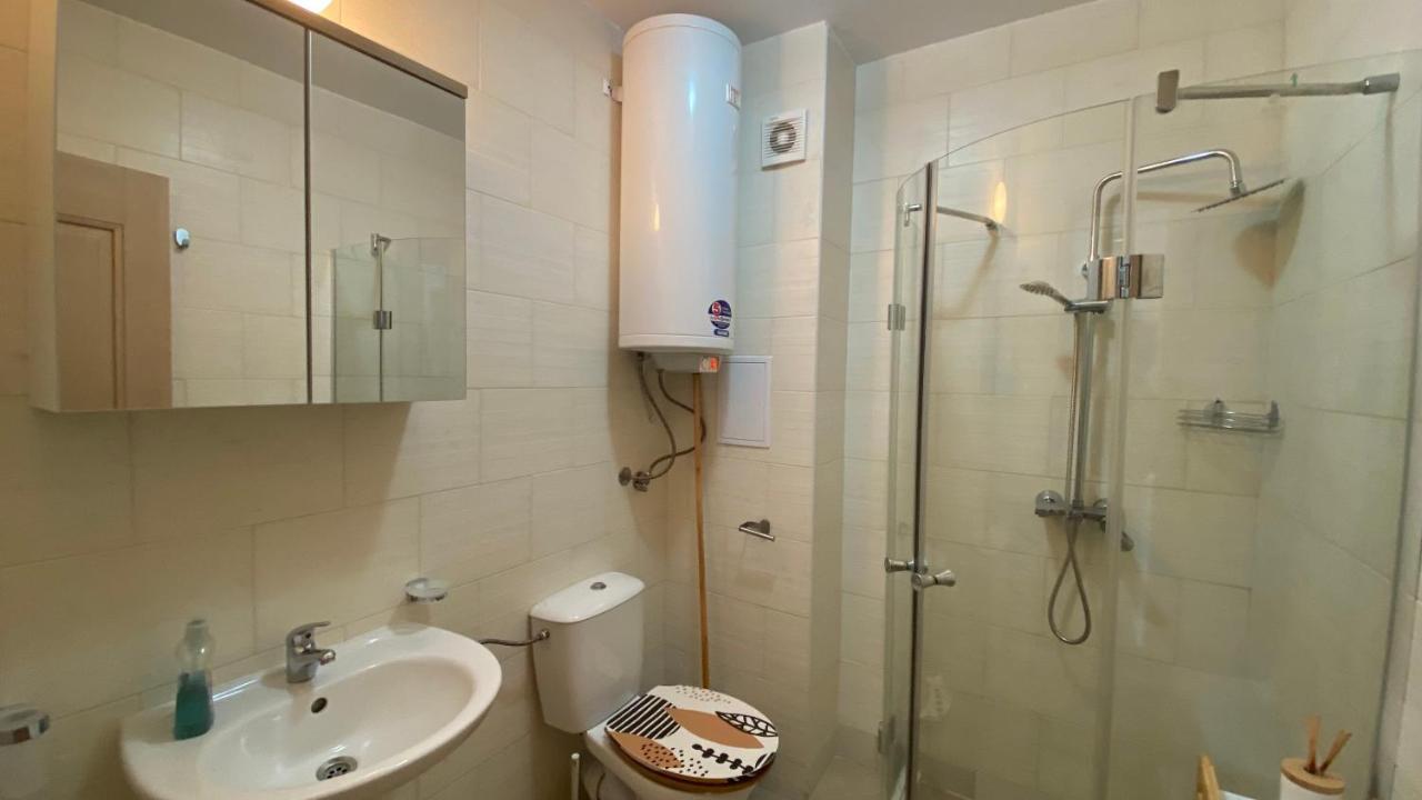 Kalia A16 Private One Bedroom Apartment Sunny Beach Eksteriør billede
