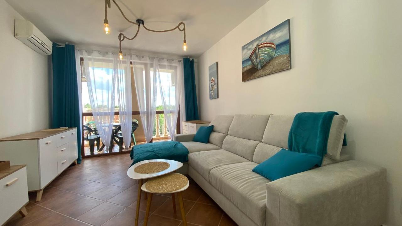 Kalia A16 Private One Bedroom Apartment Sunny Beach Eksteriør billede