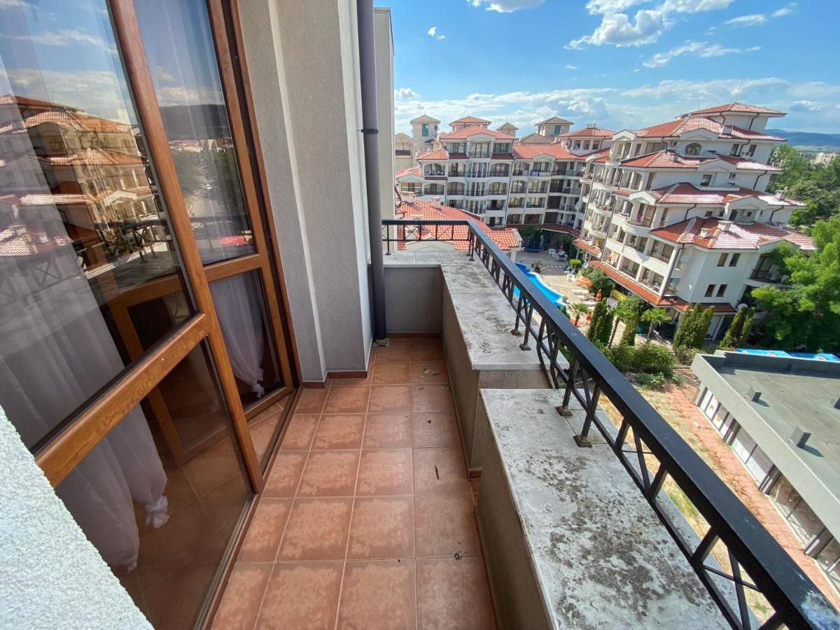 Kalia A16 Private One Bedroom Apartment Sunny Beach Eksteriør billede