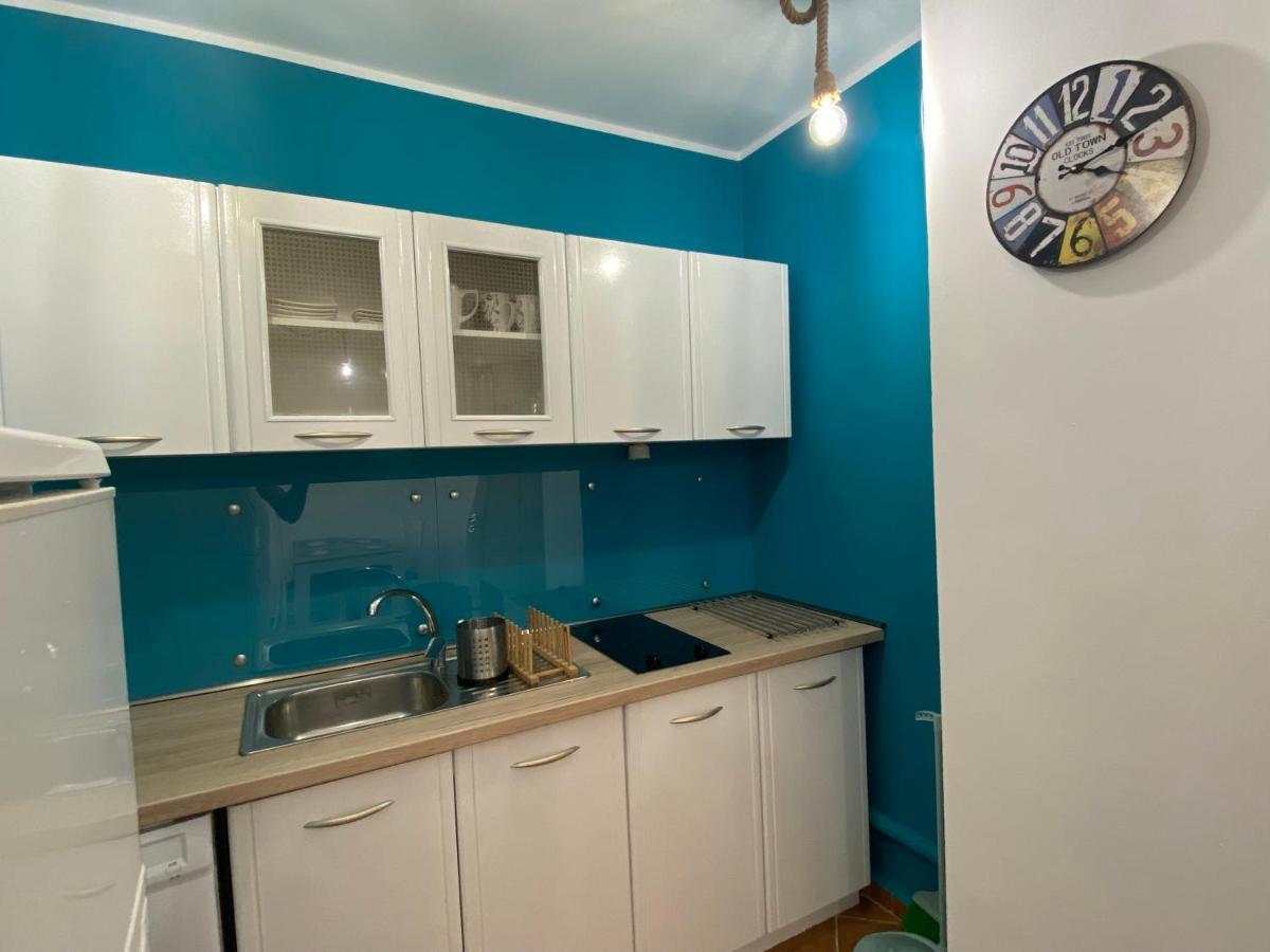Kalia A16 Private One Bedroom Apartment Sunny Beach Eksteriør billede