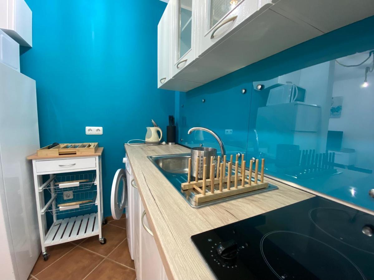 Kalia A16 Private One Bedroom Apartment Sunny Beach Eksteriør billede
