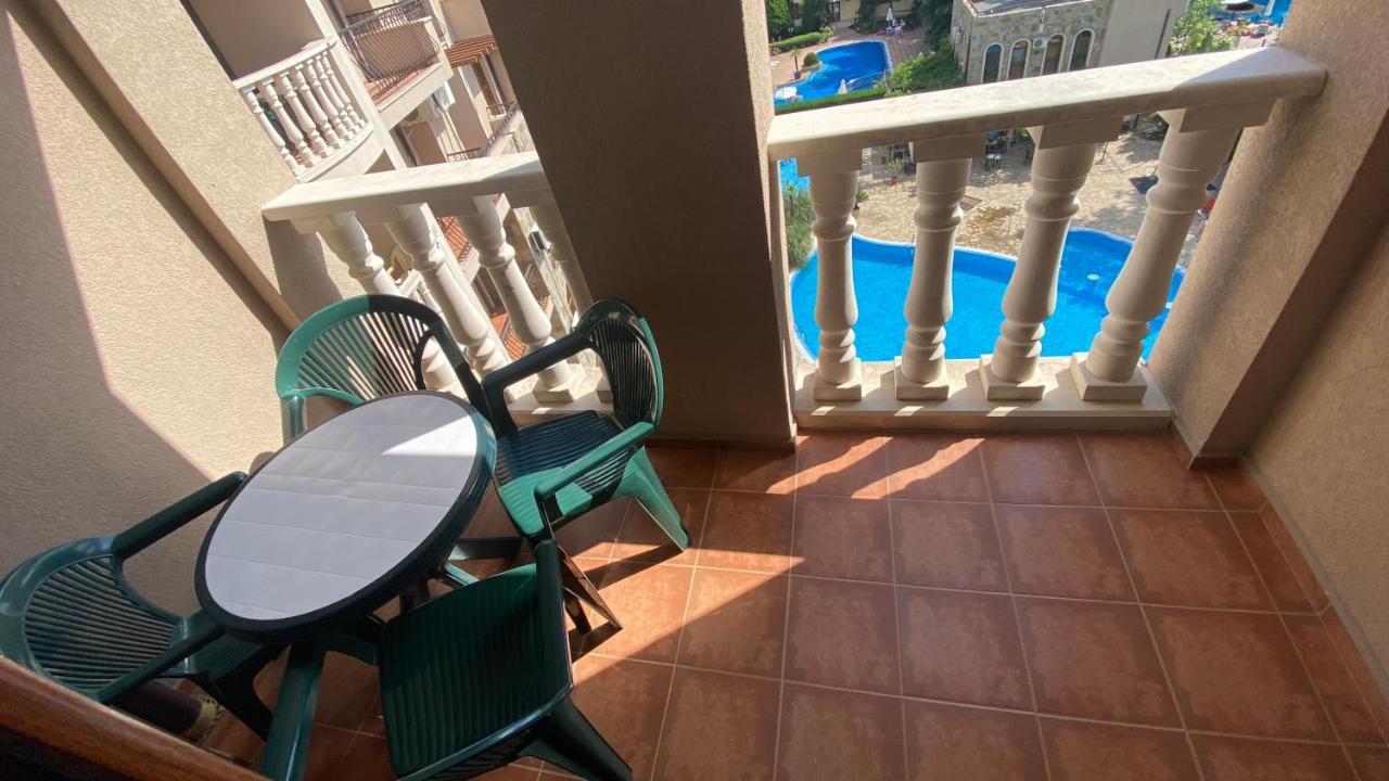 Kalia A16 Private One Bedroom Apartment Sunny Beach Eksteriør billede