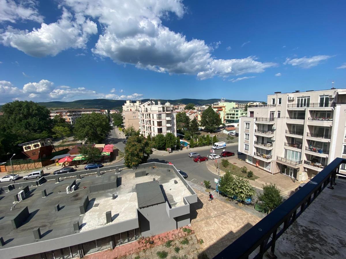 Kalia A16 Private One Bedroom Apartment Sunny Beach Eksteriør billede