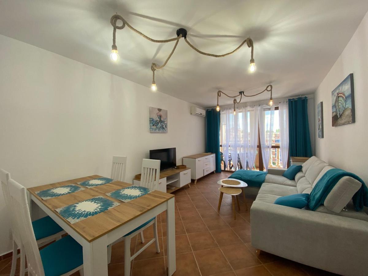 Kalia A16 Private One Bedroom Apartment Sunny Beach Eksteriør billede