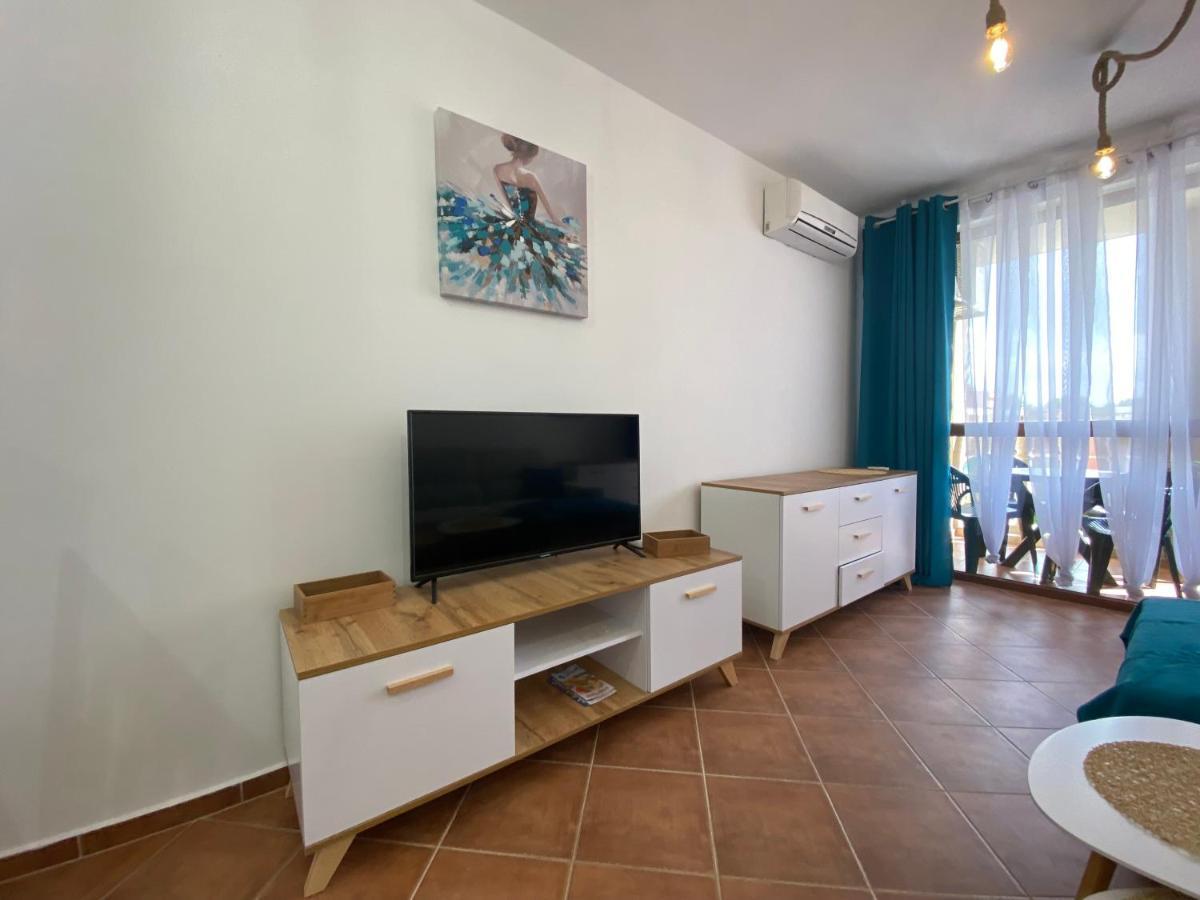 Kalia A16 Private One Bedroom Apartment Sunny Beach Eksteriør billede