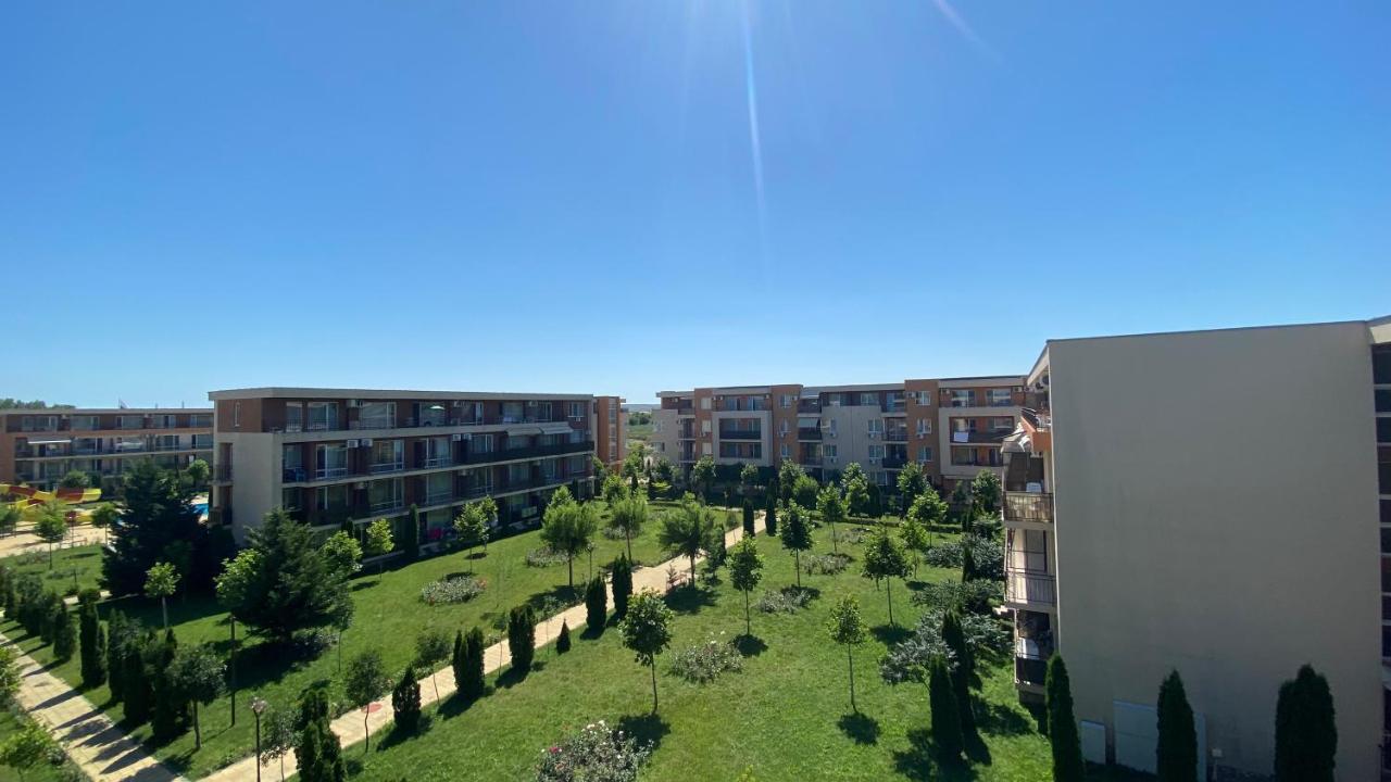 Kalia A16 Private One Bedroom Apartment Sunny Beach Eksteriør billede