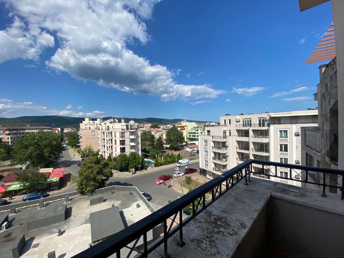 Kalia A16 Private One Bedroom Apartment Sunny Beach Eksteriør billede