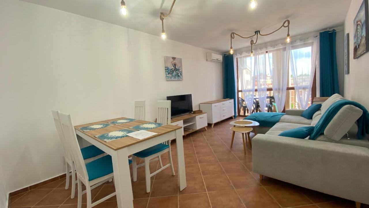 Kalia A16 Private One Bedroom Apartment Sunny Beach Eksteriør billede