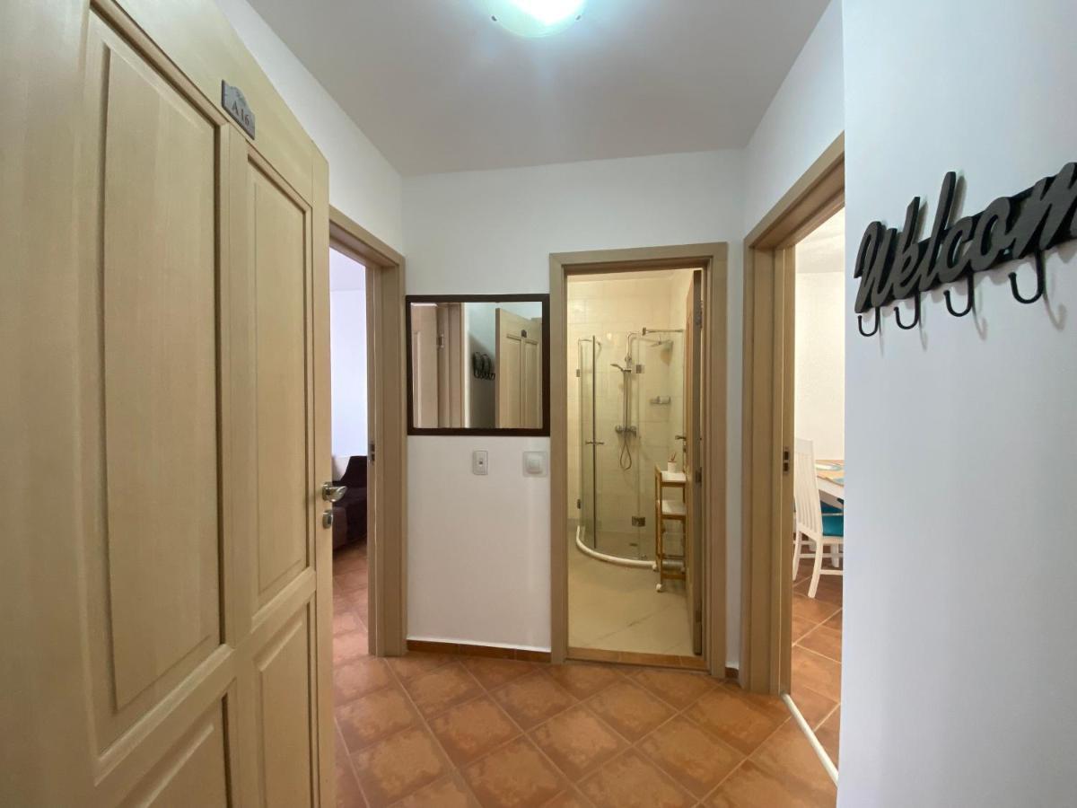 Kalia A16 Private One Bedroom Apartment Sunny Beach Eksteriør billede