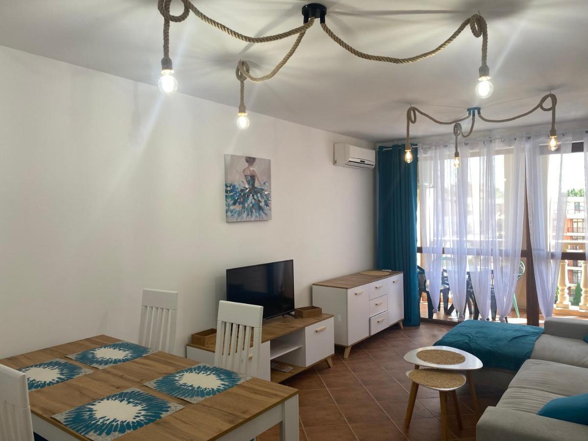 Kalia A16 Private One Bedroom Apartment Sunny Beach Eksteriør billede