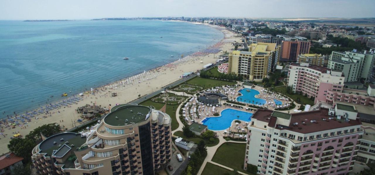 Kalia A16 Private One Bedroom Apartment Sunny Beach Eksteriør billede