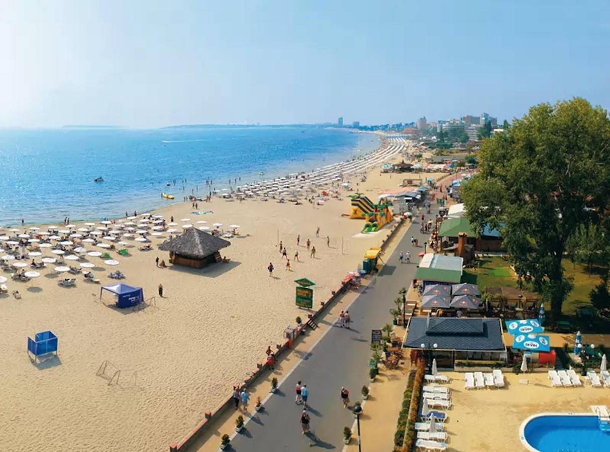 Kalia A16 Private One Bedroom Apartment Sunny Beach Eksteriør billede