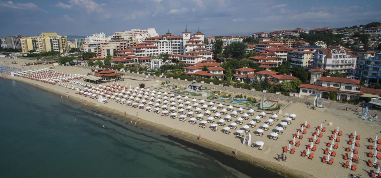 Kalia A16 Private One Bedroom Apartment Sunny Beach Eksteriør billede